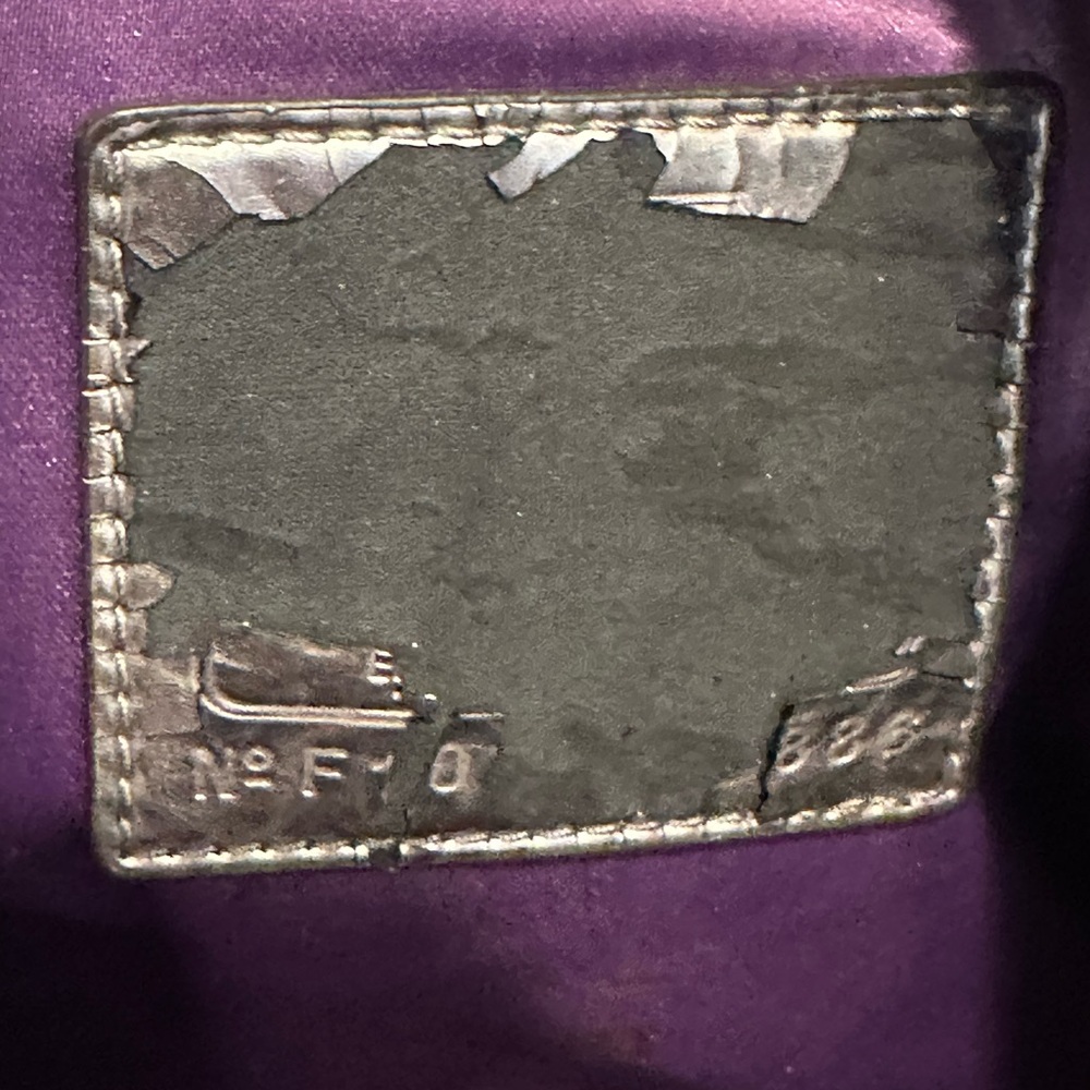 Coach Poppy Project Bag - Picture 8 of 8